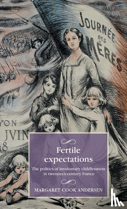 Cook Andersen, Margaret - Fertile Expectations