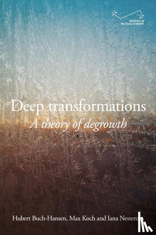 Buch-Hansen, Hubert, Koch, Max, Nesterova, Iana - Deep Transformations