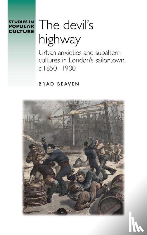 Beaven, Brad - The Devil?S Highway