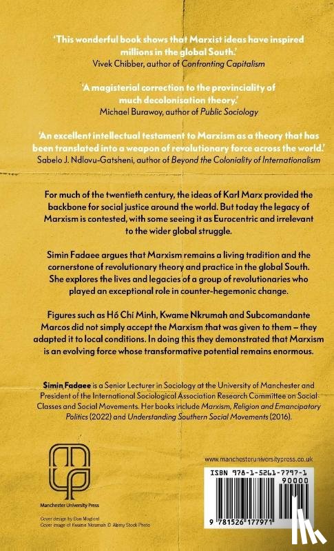 Fadaee, Simin - Global Marxism