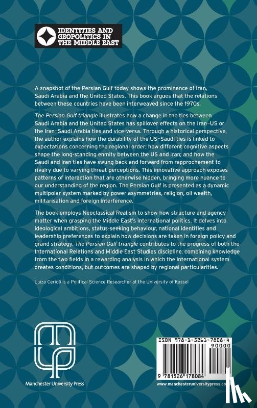 Cerioli, Luiza - The Persian Gulf Triangle