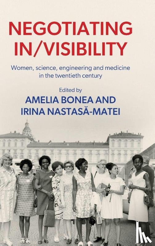  - Negotiating in/Visibility