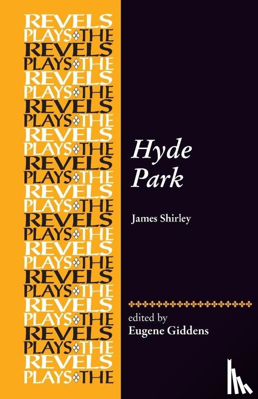  - Hyde Park