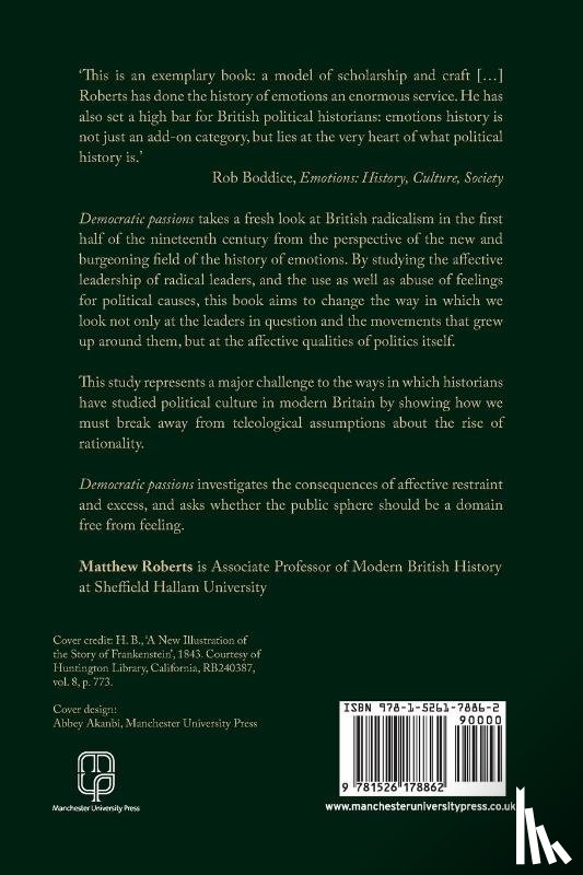 Roberts, Matthew - Democratic Passions
