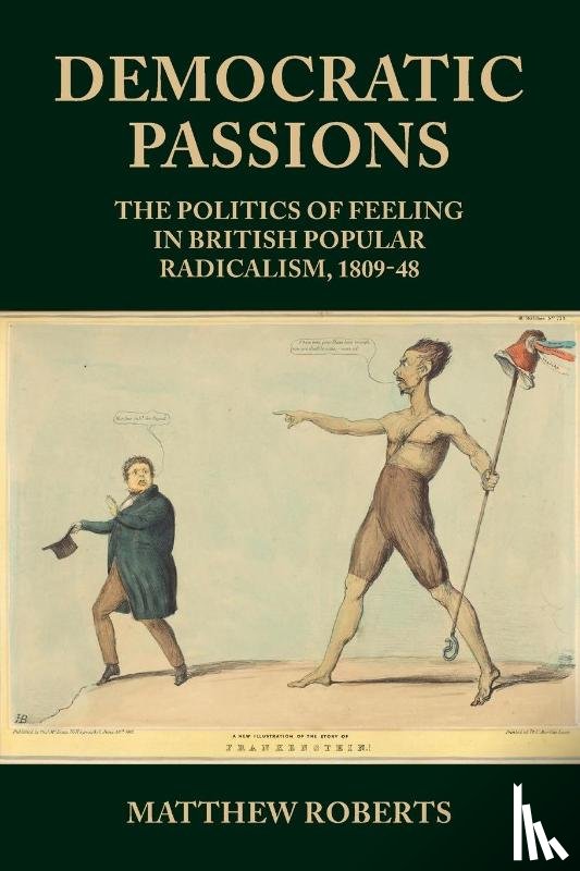 Roberts, Matthew - Democratic Passions