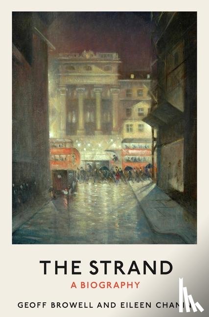 Browell, Geoff, Chanin, Eileen - The Strand