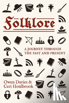Davies, Owen, Houlbrook, Ceri - Folklore