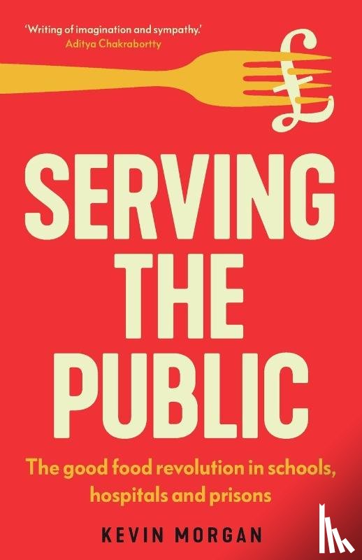 Morgan, Kevin - Serving the Public