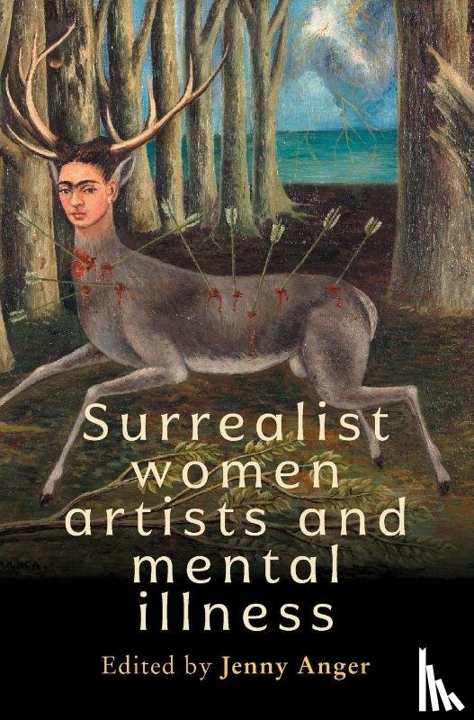  - Surrealist women artists and mental illness
