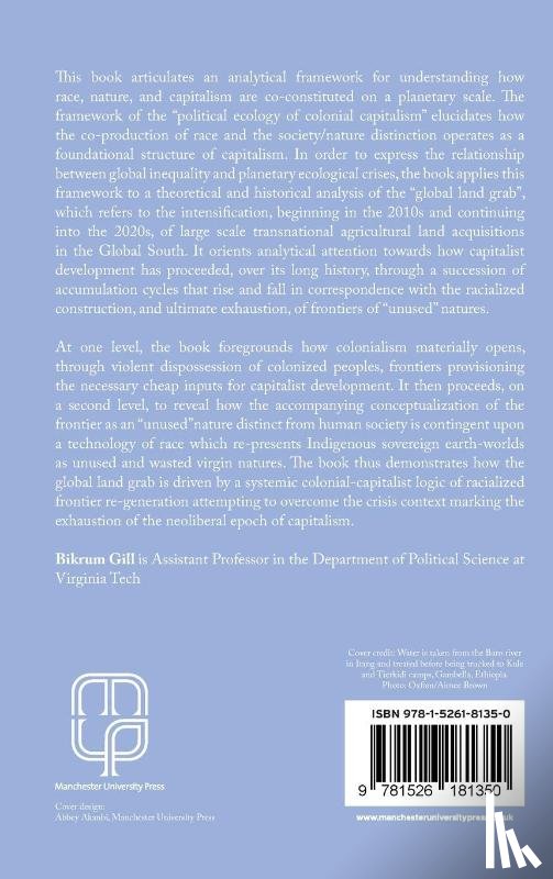 Gill, Bikrum - The Political Ecology of Colonial Capitalism