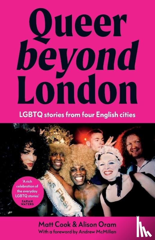 Cook, Matt, Oram, Alison - Queer Beyond London