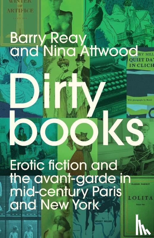 Reay, Barry, Attwood, Nina - Dirty Books