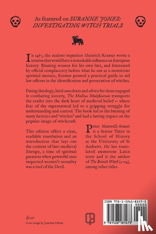  - The Malleus Maleficarum