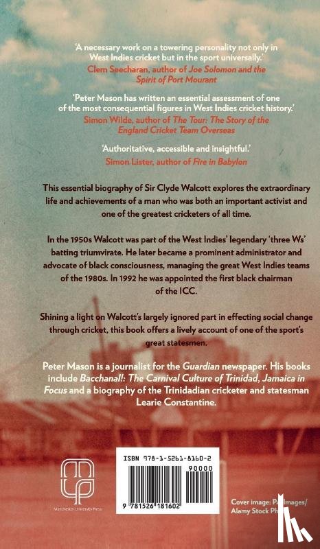 Mason, Peter - Clyde Walcott