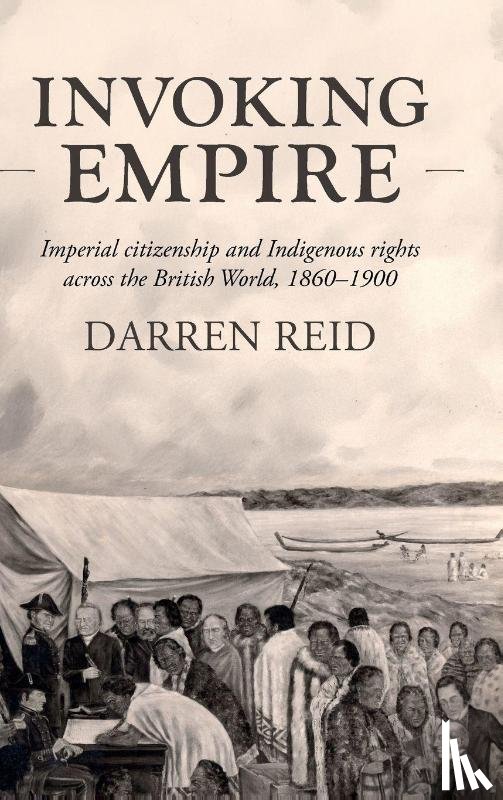 Reid, Darren (Postdoctoral fellow) - Invoking Empire