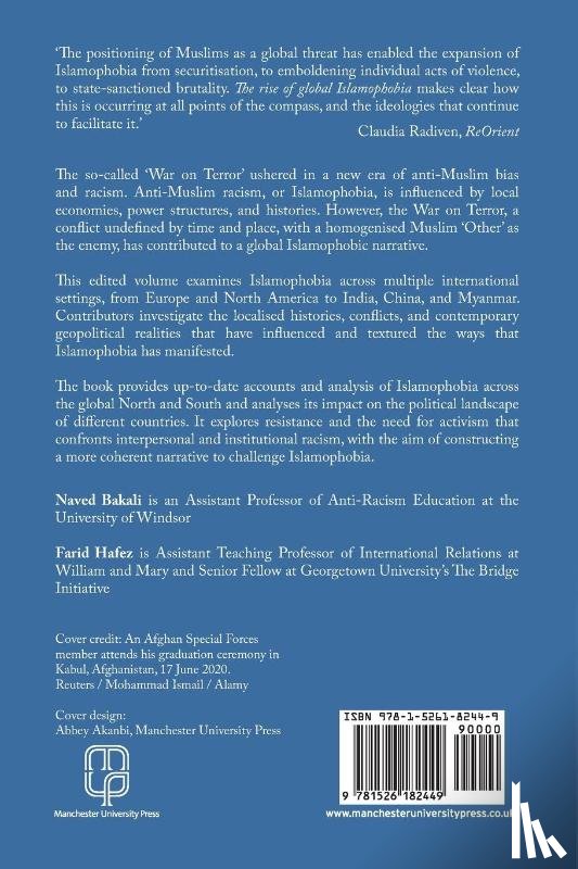  - The Rise of Global Islamophobia in the War on Terror