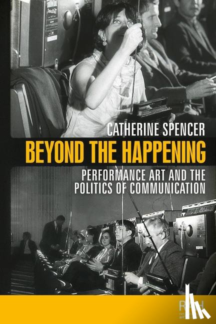 Spencer, Catherine - Beyond the Happening
