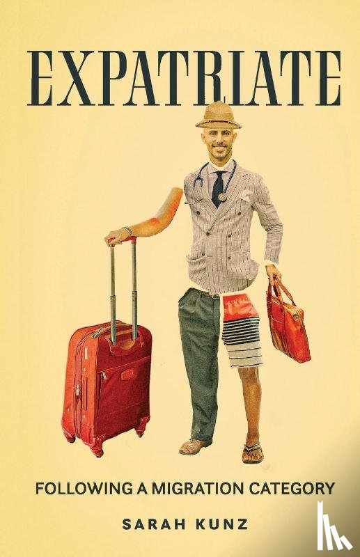 Kunz, Sarah - Expatriate