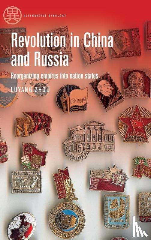 Zhou, Luyang - Revolution in China and Russia