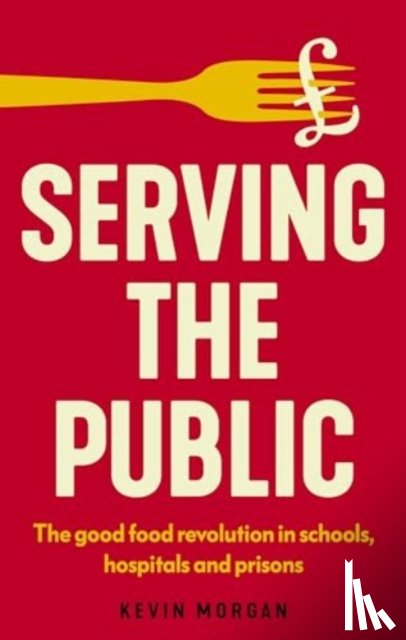 Morgan, Kevin - Serving the Public