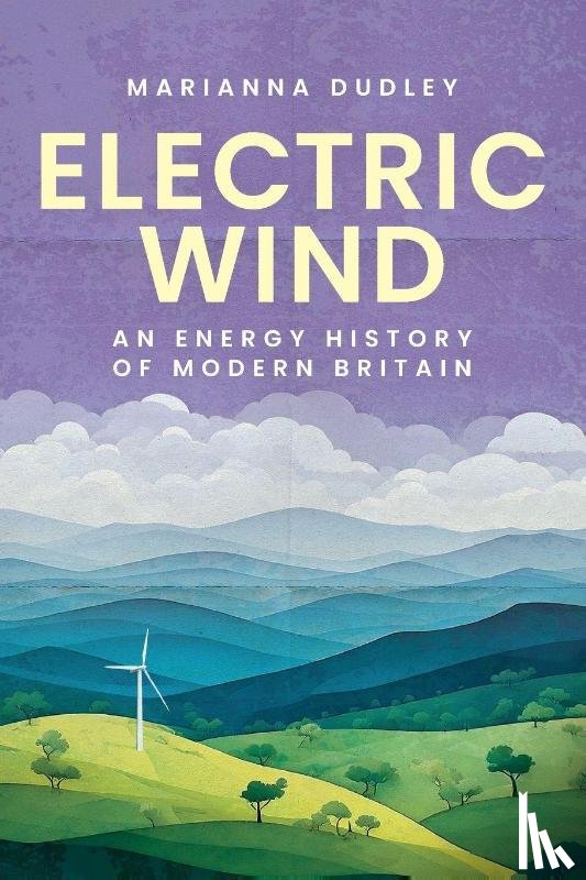 Dudley, Marianna - Electric Wind