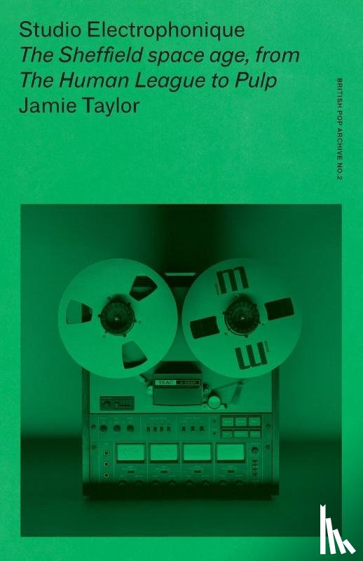 Taylor, Jamie - Studio Electrophonique