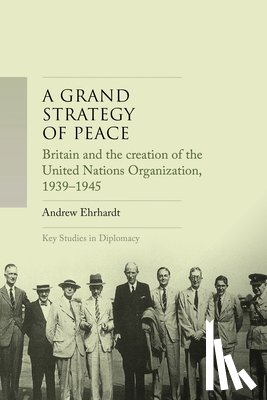 Ehrhardt, Andrew - A Grand Strategy of Peace