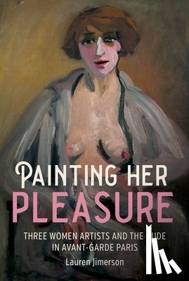 Jimerson, Lauren - Painting Her Pleasure