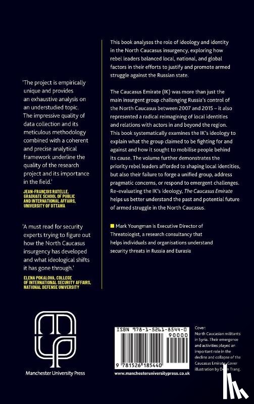 Youngman, Mark - The Caucasus Emirate