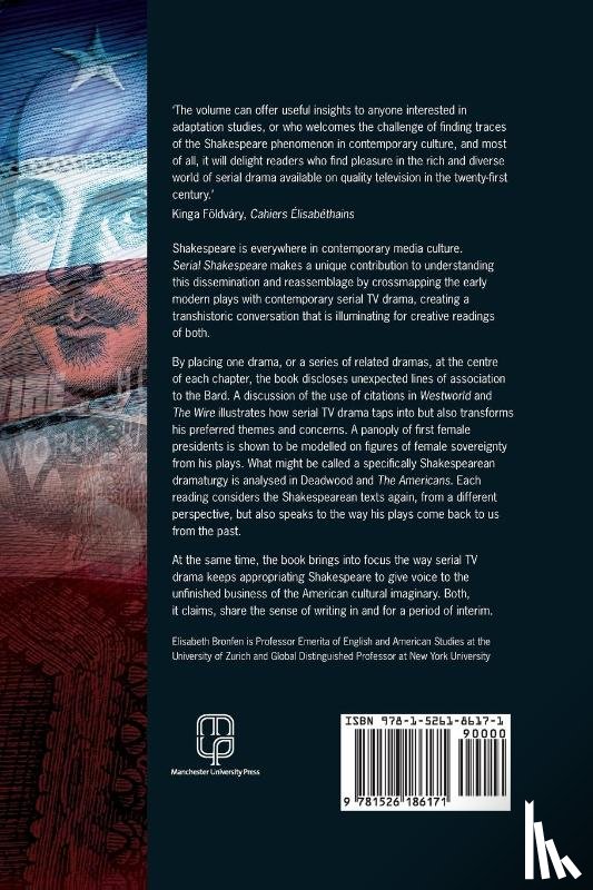 Bronfen, Elisabeth - Serial Shakespeare