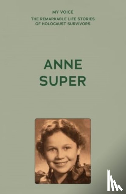 The Fed - My Voice: Anne Super