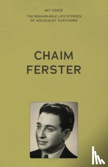 The Fed - My Voice: Chaim Ferster