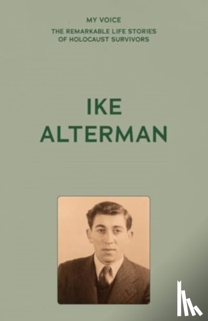 The Fed - My Voice: Ike Alterman