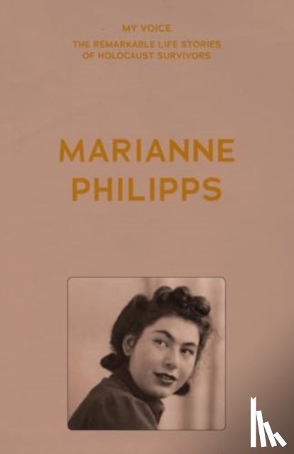 The Fed - My Voice: Marianne Philipps