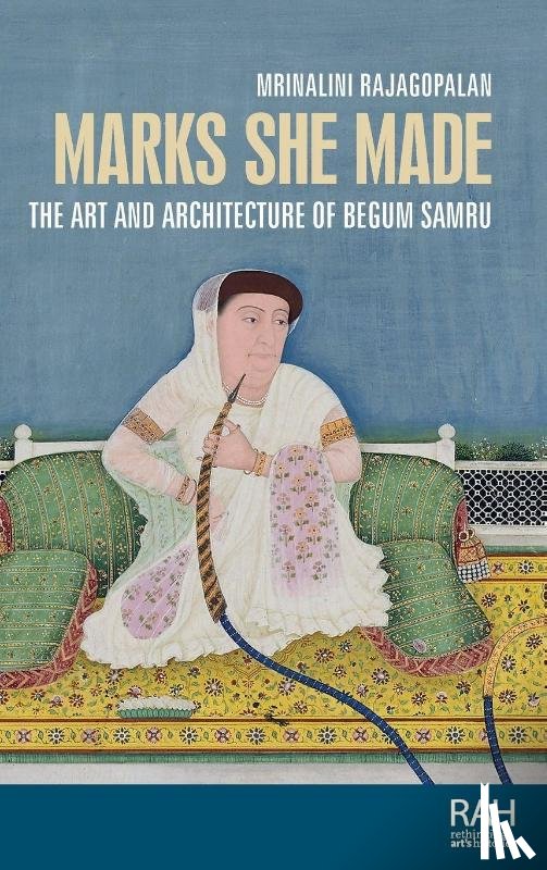 Rajagopalan, Mrinalini - Marks she made