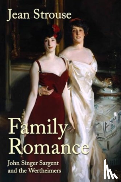 Strouse, Jean - Family Romance