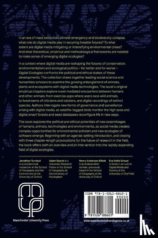  - Digital Ecologies