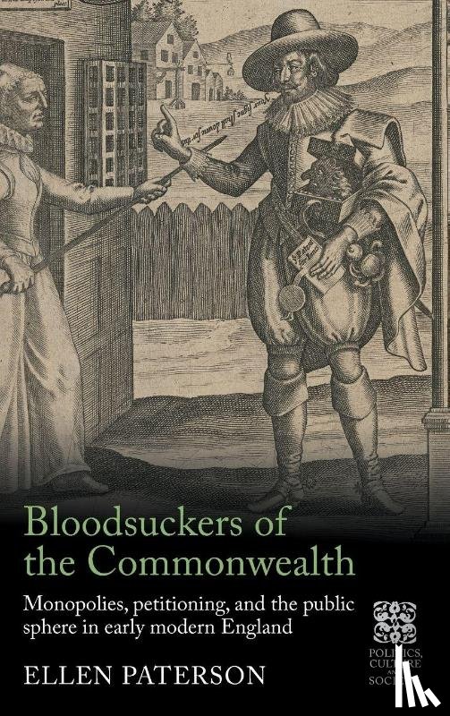 Paterson, Dr Ellen - Bloodsuckers of the Commonwealth