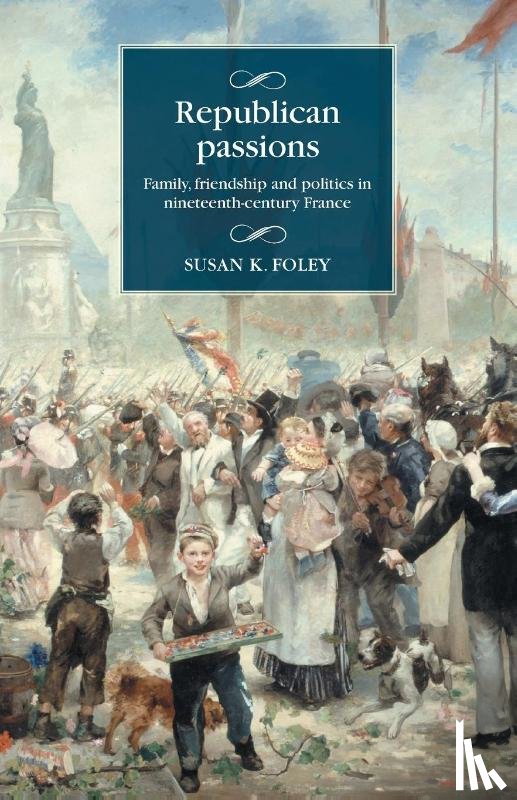 Foley, Susan K. - Republican Passions