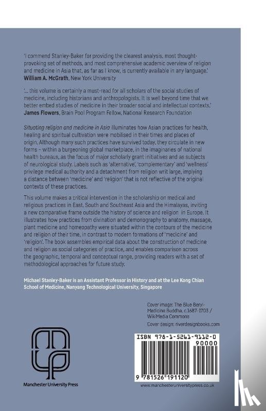  - Situating Religion and Medicine in Asia