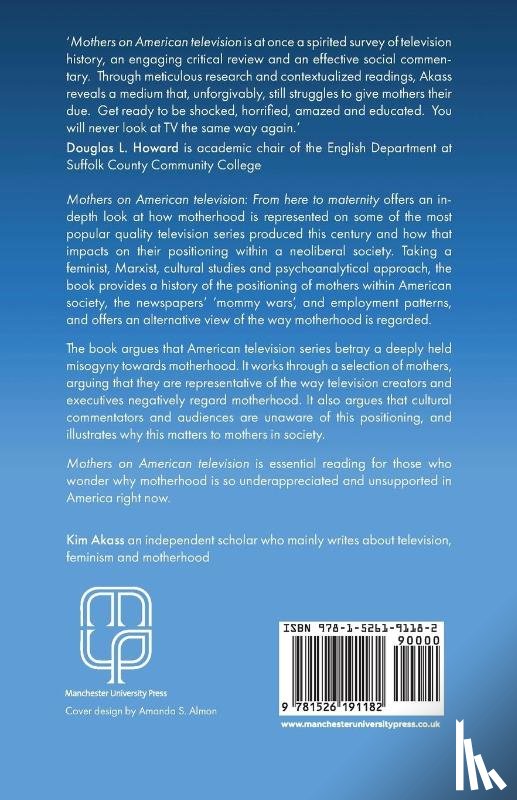 Akass, Kim - Mothers on American Television