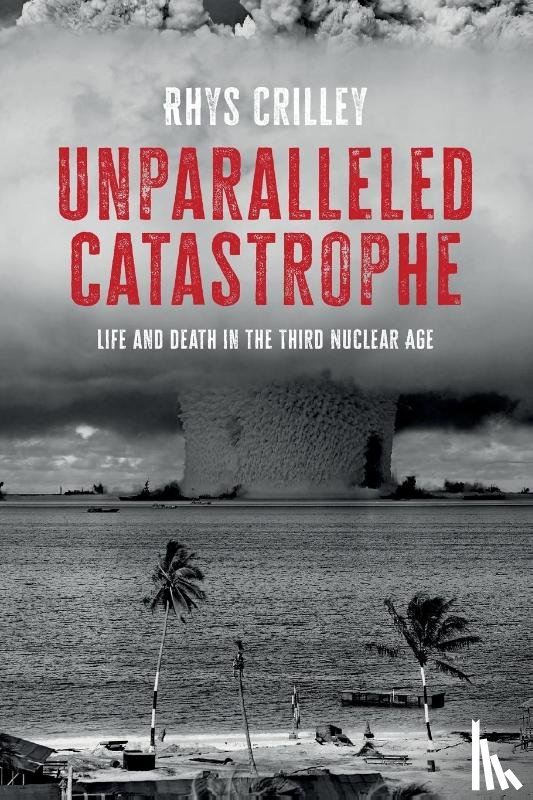 Crilley, Rhys - Unparalleled Catastrophe