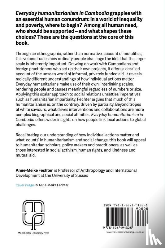 Fechter, Anne-Meike - Everyday Humanitarianism in Cambodia