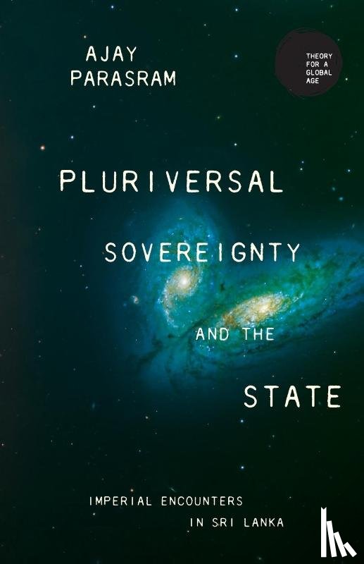 Parasram, Ajay - Pluriversal Sovereignty and the State