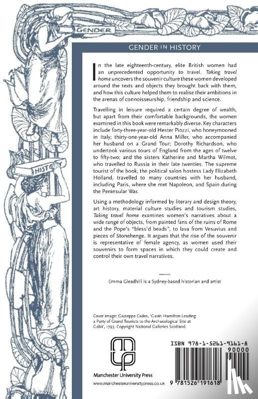 Gleadhill, Emma - Taking Travel Home