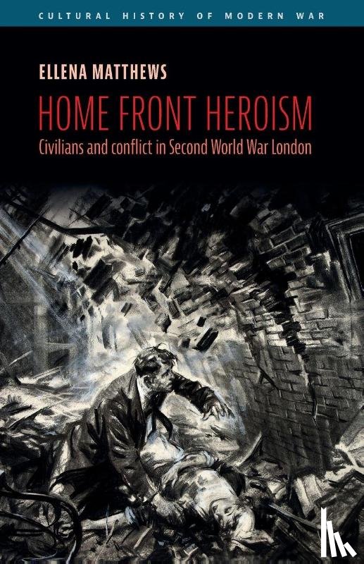Matthews, Ellena - Home front heroism