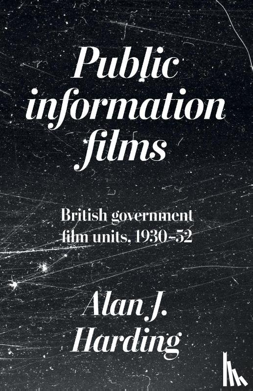 Harding, Alan - Public information films