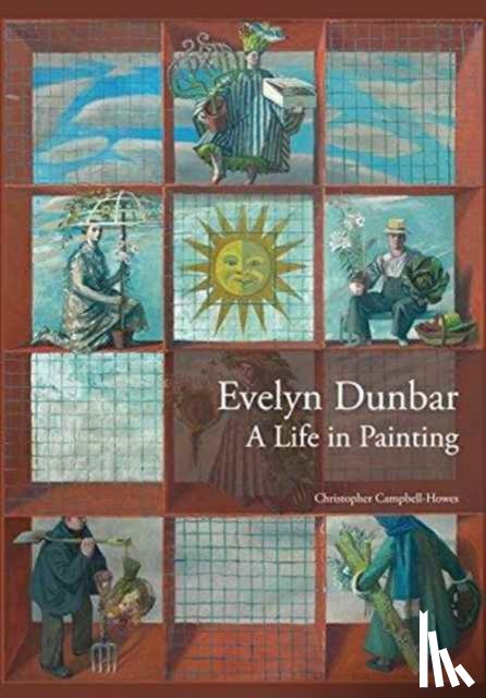 Campbell-Howes, Christopher - Evelyn Dunbar