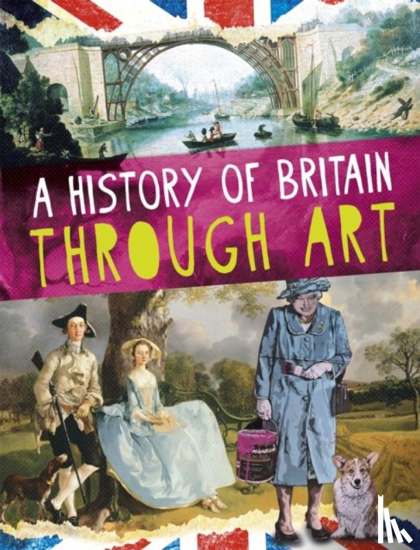 Powell, Jillian - A History of Britain Through Art