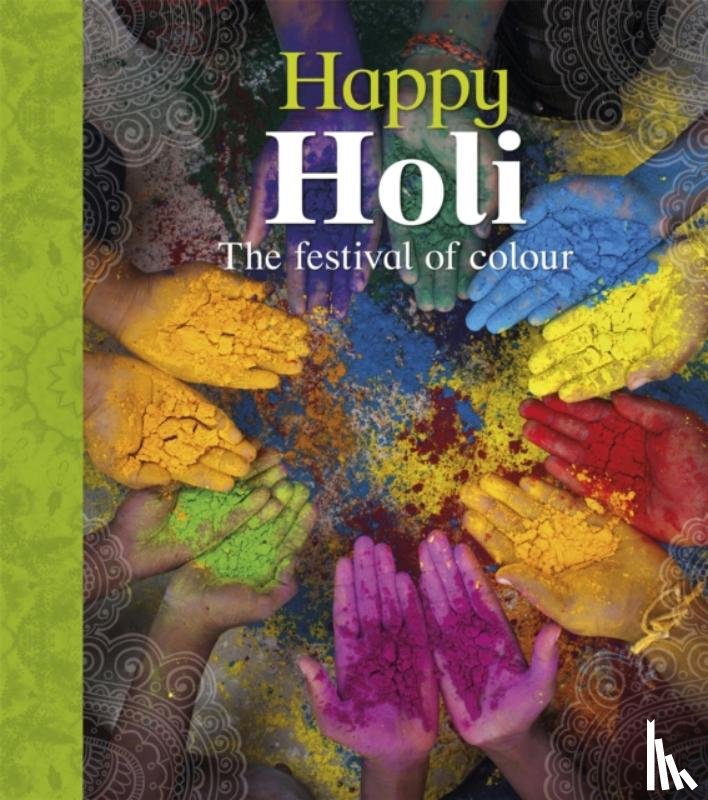 Bentley, Joyce - Let's Celebrate: Happy Holi